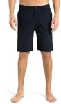 Quiksilver, Herren Union Amphibian Hybrid-Shorts, Wasserfreundliche Shorts mit ca. 51
