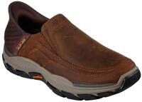 Skechers Herren Respected-Elgin Hands Free Slip-in Penny Loafer, CDB (Crazy Horse