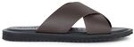 Geox Damen U Erice B Slide Sandal
