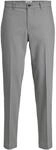 JACK & JONES Herren Jpstace Jjleo Noos Chinohose, Grey Melange,33W / 30L