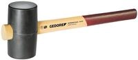 GEDORE Gummihammer weich d 55 mm, 1 St&uuml;ck, 227 E-1