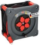 Brennenstuhl Professional Baustellen-Kabeltrommel KA 5110 5 IP44 (50m BQ-Kabel in