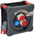 Brennenstuhl Professional Baustellen-Kabeltrommel KD 3200 C7 mit CEE-Stecker, 2
