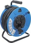 BGS Kabeltrommel - 50 m - 3 x 1,5 mm&sup2; - IP 44 - 3500 W 3378