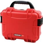 Nanuk 904 Wasserdichter Hartschalenkoffer leer - Rot