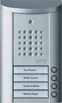 Schneider Electric Ritto T&uuml;rstation, Entravox, Audio f&uuml;r 4-Familienhaus,