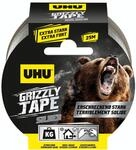 UHU Klebeband Grizzly Tape, Extrem starkes, wiederstandsf&auml;higes & wasserdichtes