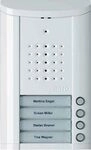 Schneider Electric Ritto T&uuml;rstation, Entravox, Audio f&uuml;r 4-Familienhaus,