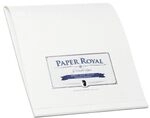 R&ouml;ssler edler Block A4 | Schreibblock A4 | 40 Blatt DIN A4 Papier | Briefpapier 