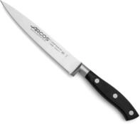 Arcos Fischmesser Serie Riviera Forjada - Klinge aus Nitrum Edelstahl 18 cm -