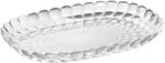 Guzzini - Tiffany, Tablett M - Transparent, 32 x 22,5 x h3 cm - 27960100