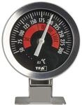 TFA Dostmann Backofenthermometer analog 14.1030.60 zur Temperatur&uuml;berwachung des