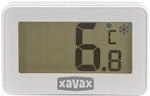 Xavax 00185854 K&uuml;hl-/Gefrierschrank-Thermometer