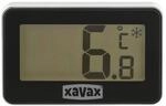 Xavax K&uuml;hlschrankthermometer digital (Thermometer f&uuml;r Gefrierschrank, K&uuml;hltruhe,