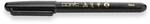 COPIC Gasenfude Brush Pen, Black, hochwertiger Pinsel-Stift mit einer 9 mm Nylon