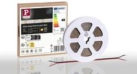 Paulmann 76021 Pro LED Strip Silver P150 827 5m 50W 1500lm/m 160LEDs/m 2700K LED