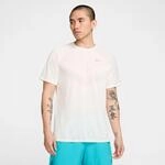Nike M NK DFADV Stride SS TOP SAIL/Reflective SILV - XL