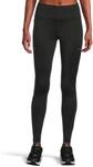 Nike Damen Df Swift Hr 7/8 Leggings, Black/Reflective Silv, XS