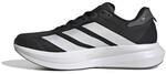 adidas Damen Duramo Speed 2 Running Shoes, Core Black/Zero Met./Grey Five, 40 EU