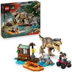 LEGO Jurassic World Flucht vor dem T.Rex &ndash; Interaktives Spielzeug mit