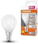 Osram LED Star Globe LED-Lampe in klassischer Miniballform, 5.5 W / 806 lm,...