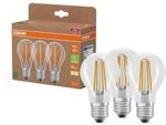 Osram Hocheffiziente LED Lampen mit Energieeffizienz Klasse A, Vorteilspack mit...