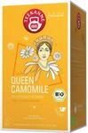 TEEKANNE Premium Pyramidenbeutel Queen Camomile Bio Luxury Cup 30g &ndash;