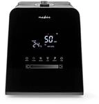 Nedis HUMI150BKW | SmartLife Luftbefeuchter | 30 W | Kalt- und Warmnebel | 5,5...