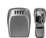 Master Lock Zertifizierte Schl&uuml;sseltresor Extra Sicherheit, Wandhalterung, Aussen,