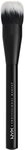 NYX Professional Makeup Pro Brush Dual Fiber - Make-up Pinsel f&uuml;r Foundation,