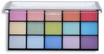 Makeup Revolution, Reloaded Lidschattenpalette, Sugar Pie, 15 Farbt&ouml;ne, 16.5g