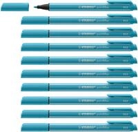 STABILO - Filzschreiber - pointMax - 10er Pack - azurblau