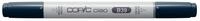 COPIC Ciao Marker Typ B - 39, Prussian Blue, vielseitiger Layoutmarker, mit...