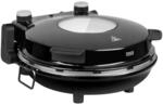 Teesa SUPREME Pizzaofen f&uuml;r Zuhause, Leistung 1200 W, Temperatur 80&ndash;400 &deg;C,