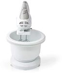 Handmixer - 200 W - 5 Geschindigkeitsstufen - Turbofunktion - Turning Bowl / 2