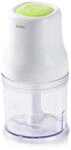 DOMO DO9237MC Zerkleinerer - Mini-chopper - 500 ml - 200 W - wei&szlig;