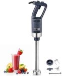 VEVOR Kommerzieller Stabmixer, 500 W Hochleistungs-Handmixer, 16 Zoll...