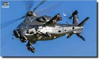 Trumpeter - 1/48 Z-10 - Plastikmodellbausatz