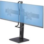 StarTech Monitorst&auml;nder 2 Monitore 27 Zoll, 12kg (2MC1S-MONITOR-STAND)
