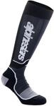 Alpinestars MX Socken Plus Schwarz Gr. L