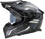 A-SRS Helmet APEX Black/Gray