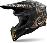 AIROH WRAAAP CYBORG MATT XS