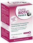 OMNi BiOTiC PANDA Tropfen | Speziell f&uuml;r Babys entwickelt | Besonders leichte