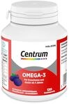 Centrum Omega-3 Kaukapseln, 120 St. - Wertvolle Omega-3 Fetts&auml;uren (DHA & EPA)...