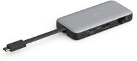 DIGITUS USB-C Travel Docking Station &ndash; 7-Ports &ndash; 1x HDMI UltraHD 4k 60Hz...