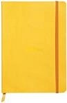 Rhodia 117416C Notizheft (mit weichem Umschlag, liniert, 80 Blatt, DIN A5, 14,8...