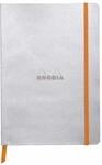 Rhodia 117401C Notizheft (mit weichem Umschlag, liniert, 80 Blatt, DIN A5, 14,8...