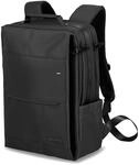 Travelite Handgep&auml;ck Rucksack, Laptop Rucksack 15,6 Zoll, WORKFLOW Reiserucksack aus