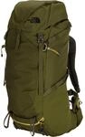 The North Face NF0A87BZ4NU TERRA 55 Sports backpack Herren Forest Olive-New Taupe