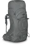 Osprey Ariel Unisex Rucksack, 65L, Medium Gray, M/L